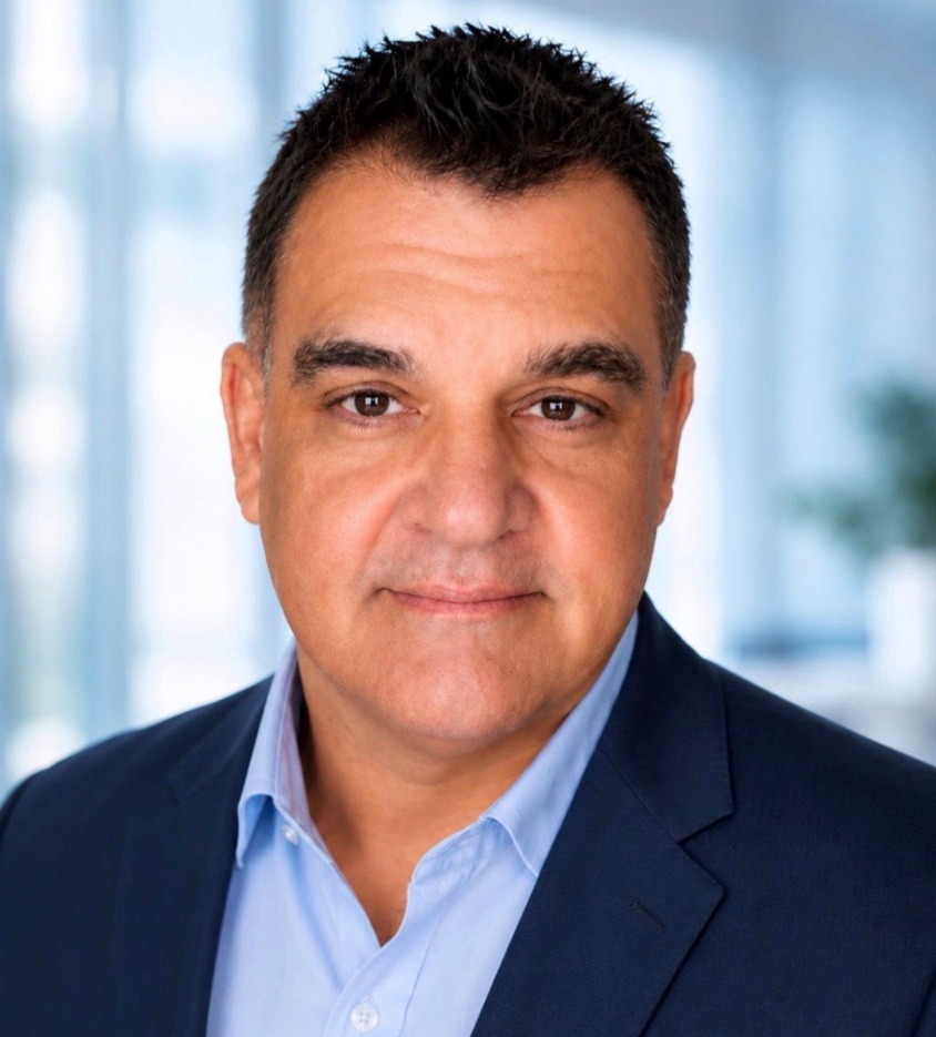 Dr. David Borenstein - Professional Portrait